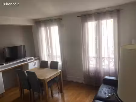 location t2 meublé