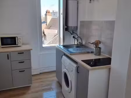 studio quartier paul bert 20 m2