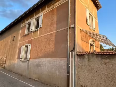 vente maison/villa 4 pièces