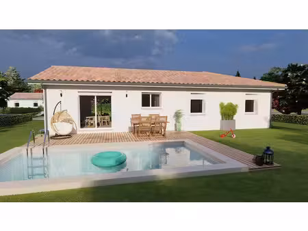 vente maison neuve 5 pièces 103.25 m² à panazol (87350)  195 801 €