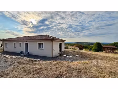 vente maison 4 pièces 95 m² à gréalou (46160)  214 000 €
