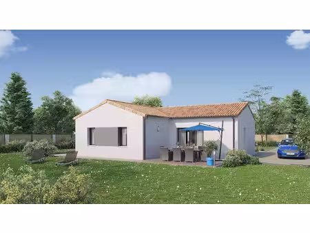 vente maison neuve 4 pièces 78 m² à saint-christophe-du-bois (49280)  180 805 €