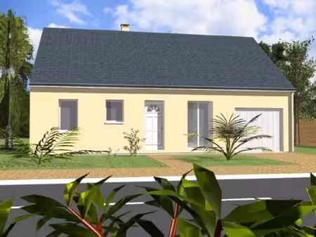 vente maison neuve 4 pièces 75 m² à verrie (49400)  187 500 €