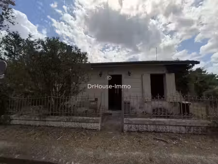 vente maison 4 pièces 100 m² à margaux-cantenac (33460)  180 000 €