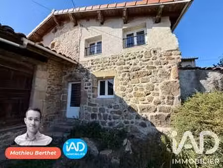 vente maison à aboën (42380) : à vendre / 60m² aboën