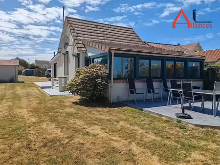 vente maison 4 pièces 71 m² à criel-sur-mer (76910)  189 800 €
