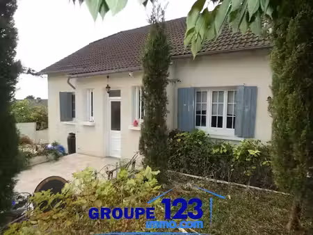 vente maison 7 pièces 186.24 m² à laroche-saint-cydroine (89400)  189 900 €