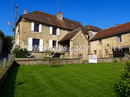 vente maison 7 pièces 156 m² à saint-sulpice-d'excideuil (24800)  189 000 €