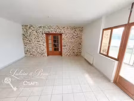 vente maison 5 pièces 90 m² à plouëc-du-trieux (22260)  189 900 €