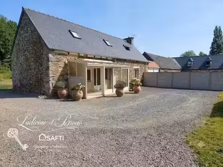 vente maison 5 pièces 90 m² à pontrieux (22260)  199 900 €