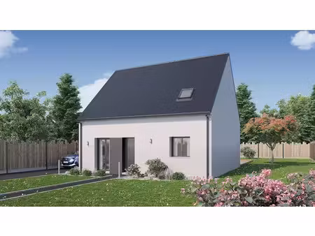 vente maison neuve 5 pièces 98 m² à villemaréchal (77710)  201 049 €