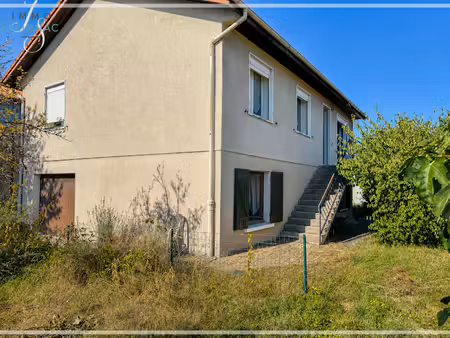 vente maison 6 pièces 125 m² à bourg-en-bresse (01000)  200 000 €