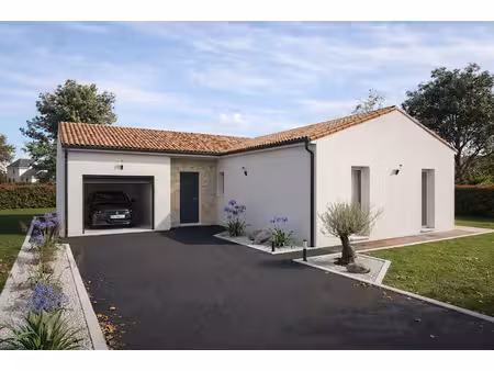 vente maison neuve 4 pièces 95 m² à liniers (86800)  203 858 €