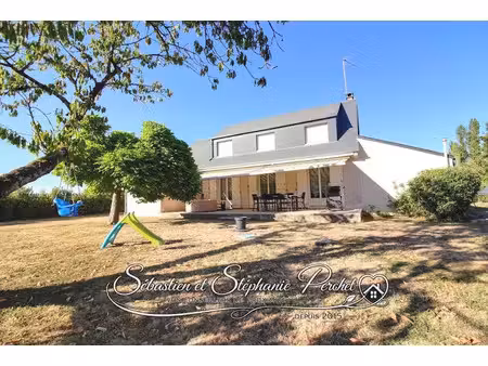 vente maison 5 pièces 116 m² à saint-sigismond (45310)  209 000 €