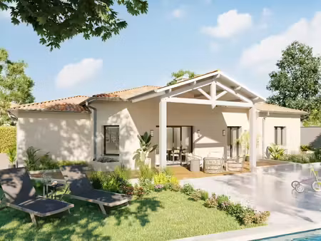 vente maison neuve 5 pièces 103 m² à saleich (31260)  208 000 €