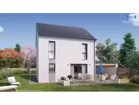 vente maison neuve 4 pièces 90 m² à romillé (35850)  213 720 €