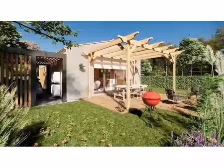 vente maison neuve 3 pièces 61 m² à rouans (44640)  214 000 €