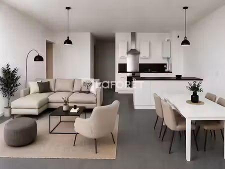 appartement caluire et cuire 4 pièce(s) 77 20 m2
