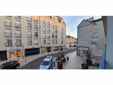 appartement coeur de ville