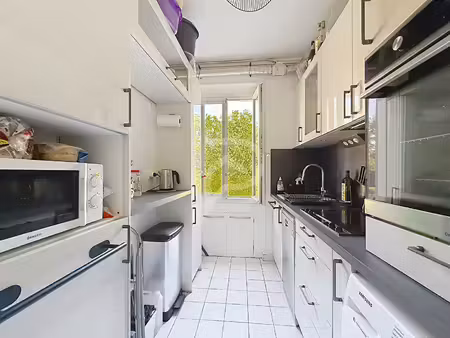 appartement issy les moulineaux 3 pièces 47 49 m2