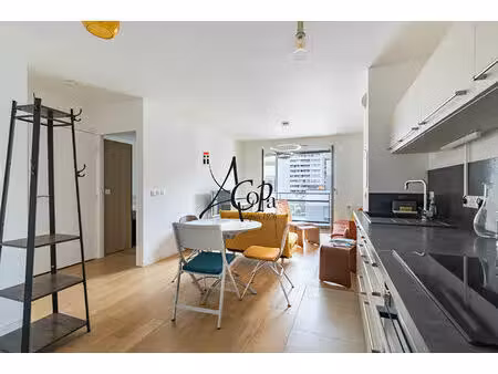 appartement 2 pièce(s) 43.06m2
