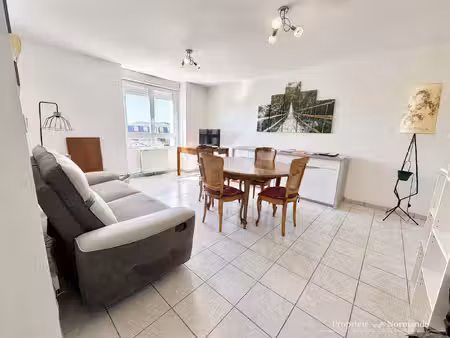 appartement 2 chambres dans une résidence sécurisée