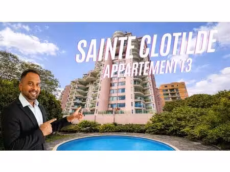 appartement t3 avec vue mer et piscine