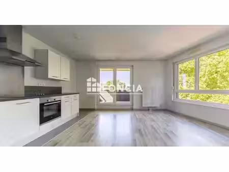strasbourg meinau - appartement 3p 61m²