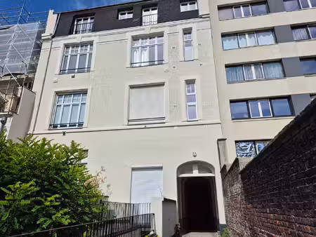 lille vauban : studio + cave face à l'université catholique