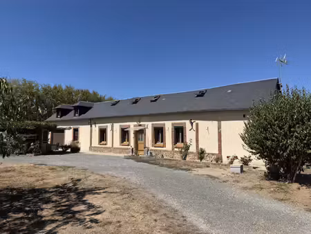 maison à vendre bernay