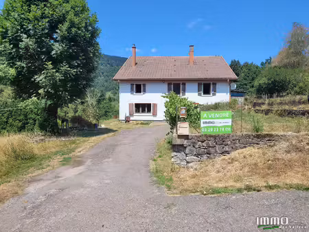 ferme à mi-coteau 5 chambres