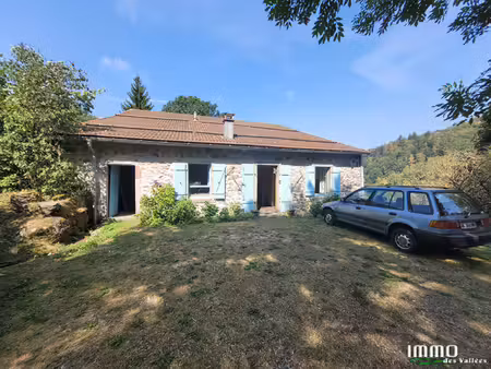 ferme 200 m² en position dominante
