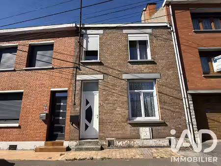 vente maison de ville 4 pièces
