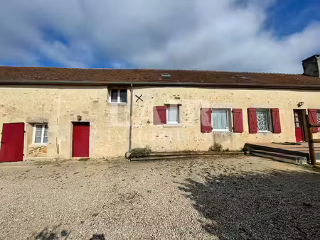 longère en campagne  secteur mamers  réf b15505