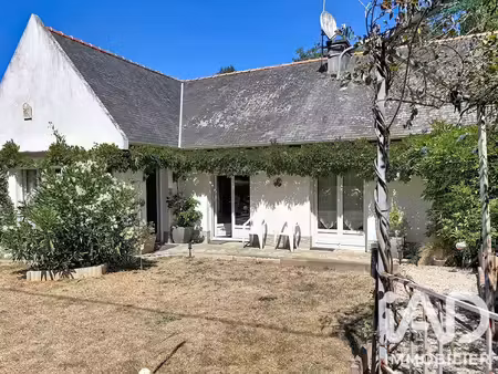 vente maison traditionnelle 4 pièces