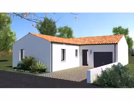 votre future maison à saint jean de monts