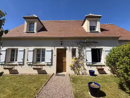vivable de plain-pied au calme !