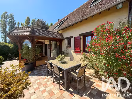 vente maison/villa 6 pièces