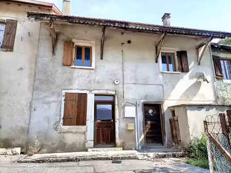 maison de village - 96 m2 mont du bugey