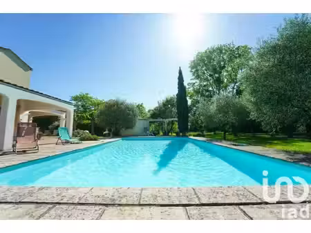 vente maison/villa 6 pièces