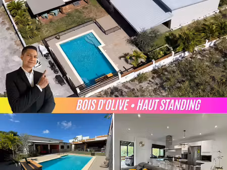 maison de haut standing - piscine au sel & plain-pied 2017 — v