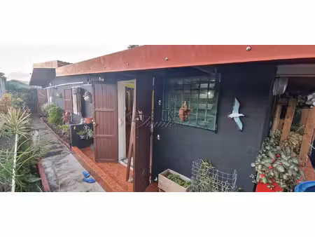 vente maison 3 pièces 93 m² saint-benoît (97470)