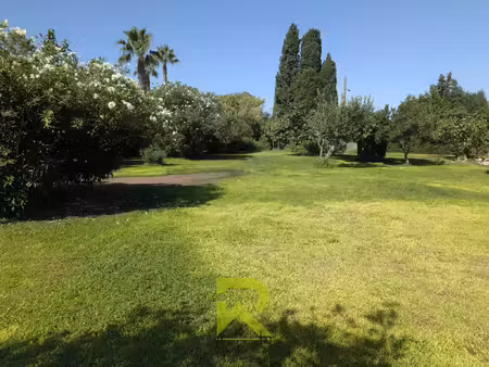 vente terrain 410 m² agde (34300)