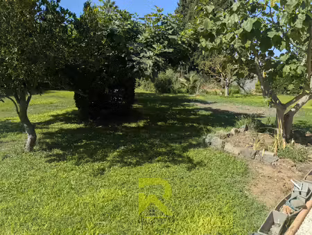 vente terrain agde (34300)