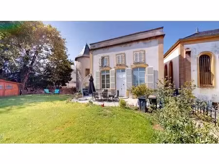 en vente duplex 210 m² – 677 000 € |thionville