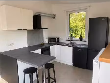 appartement 2 ch. à louer  epc b  anthisnes
