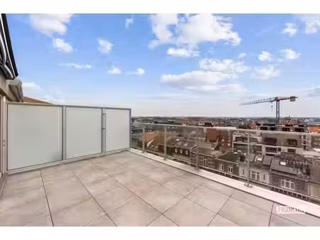 penthouse avec de superbes terrasses  à quelques pas de la …