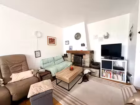 agréable appartement 2ch avec terrasse