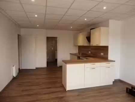location appartement 1 pièce 45.92 m² à cosne-cours-sur-loire (58200)  470 €