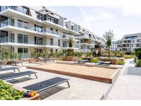 nouveau duplex à vendre à nieuport